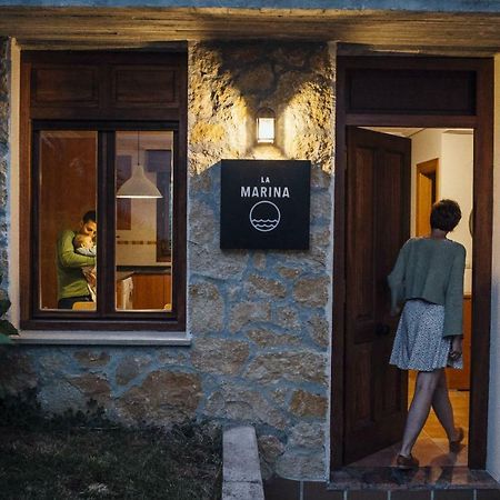 The Cantabrian Apartamentos Serdio Exterior foto