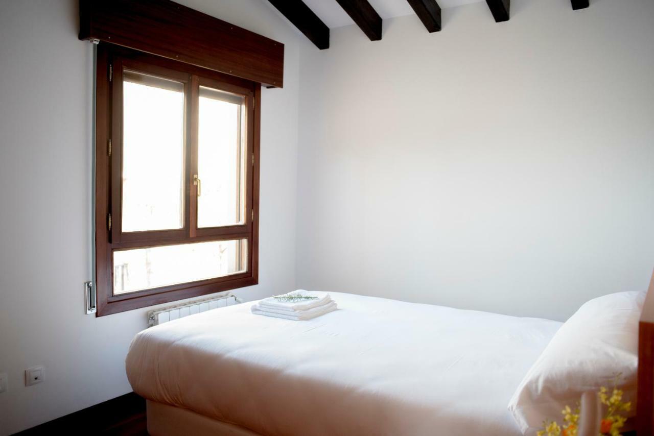 The Cantabrian Apartamentos Serdio Exterior foto
