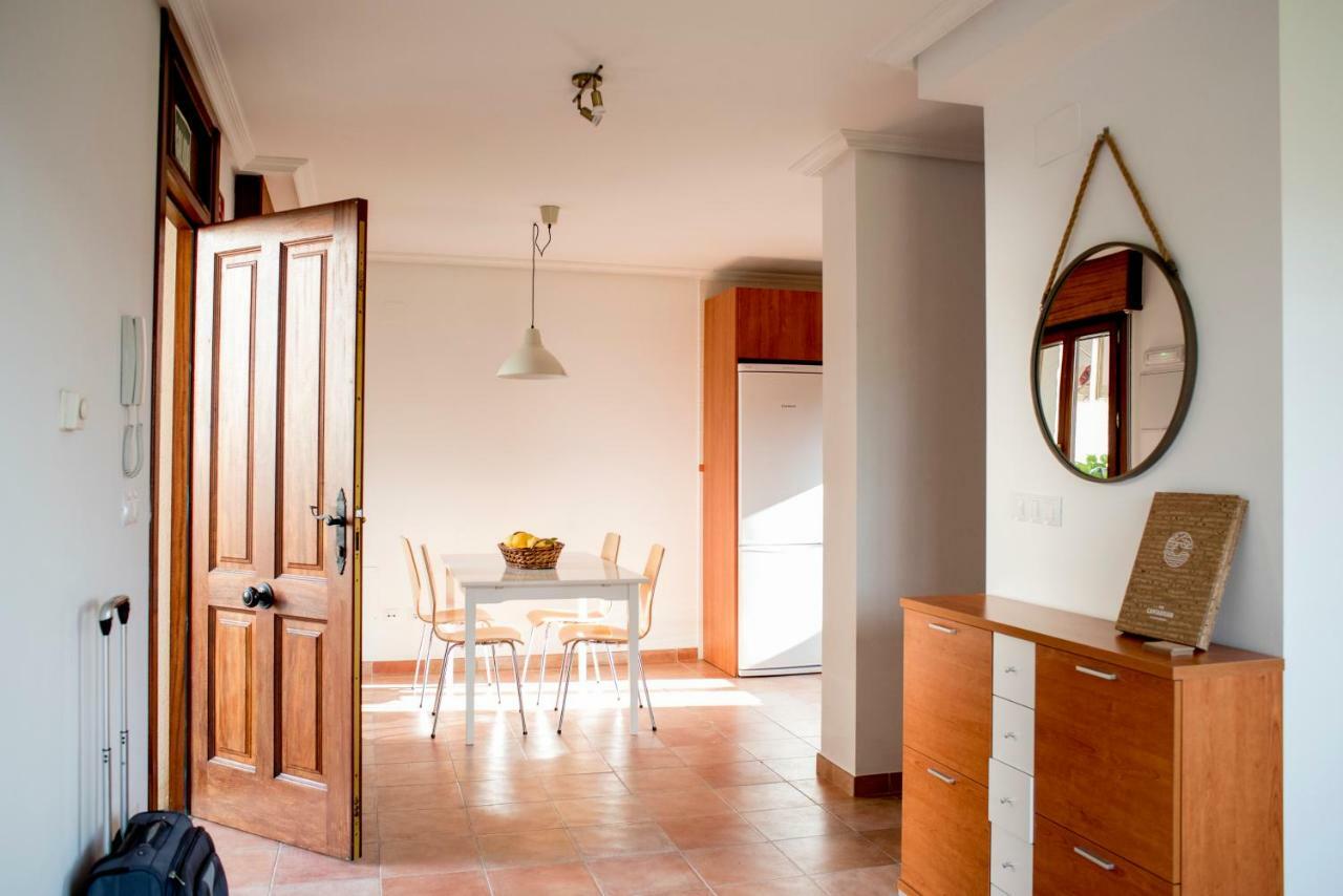 The Cantabrian Apartamentos Serdio Exterior foto