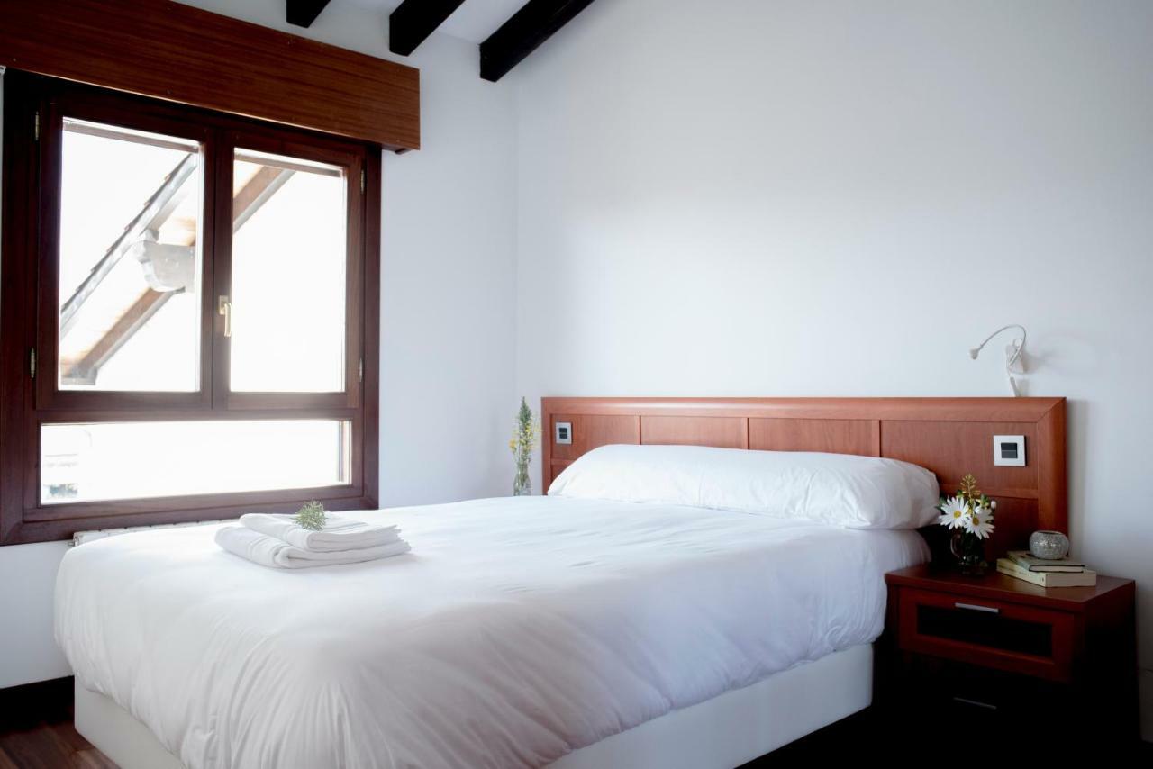 The Cantabrian Apartamentos Serdio Exterior foto