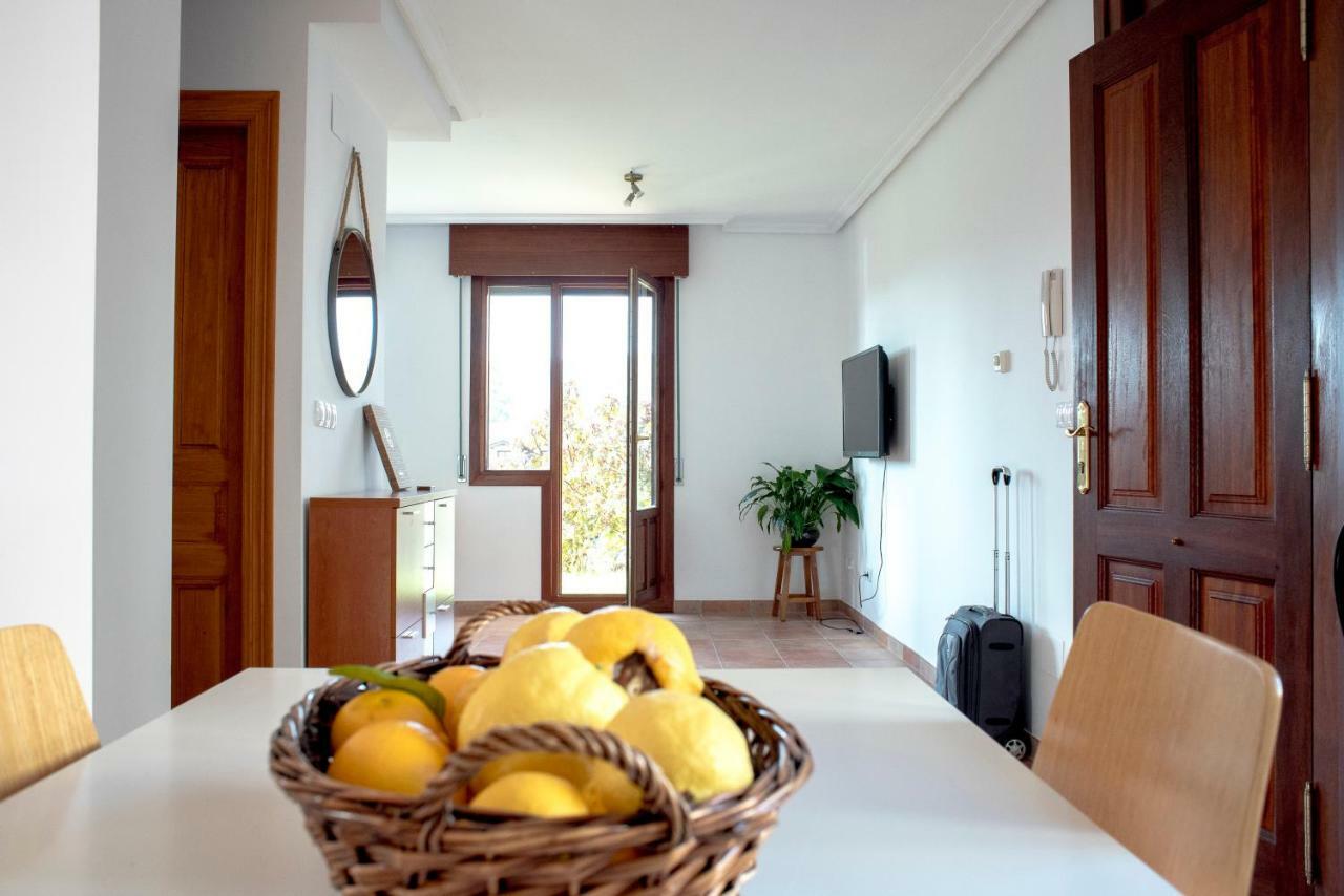 The Cantabrian Apartamentos Serdio Exterior foto
