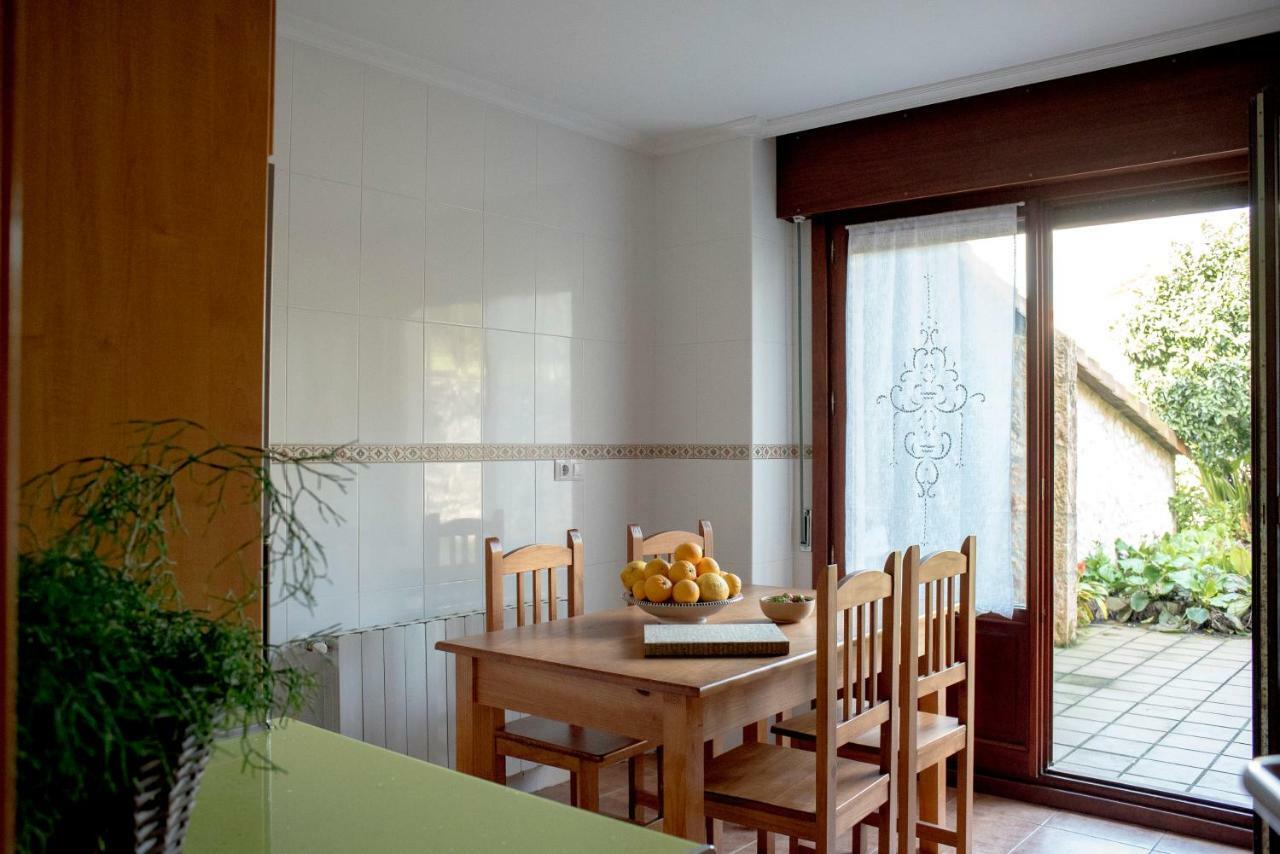 The Cantabrian Apartamentos Serdio Exterior foto