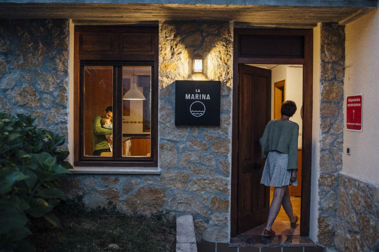 The Cantabrian Apartamentos Serdio Exterior foto