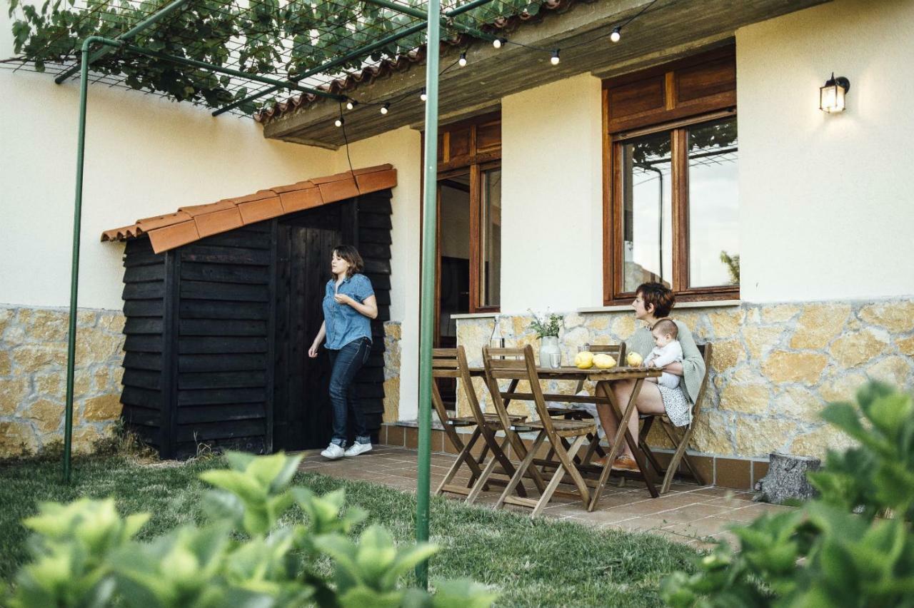 The Cantabrian Apartamentos Serdio Exterior foto