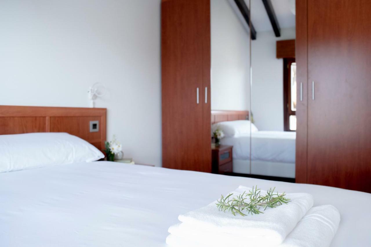 The Cantabrian Apartamentos Serdio Exterior foto