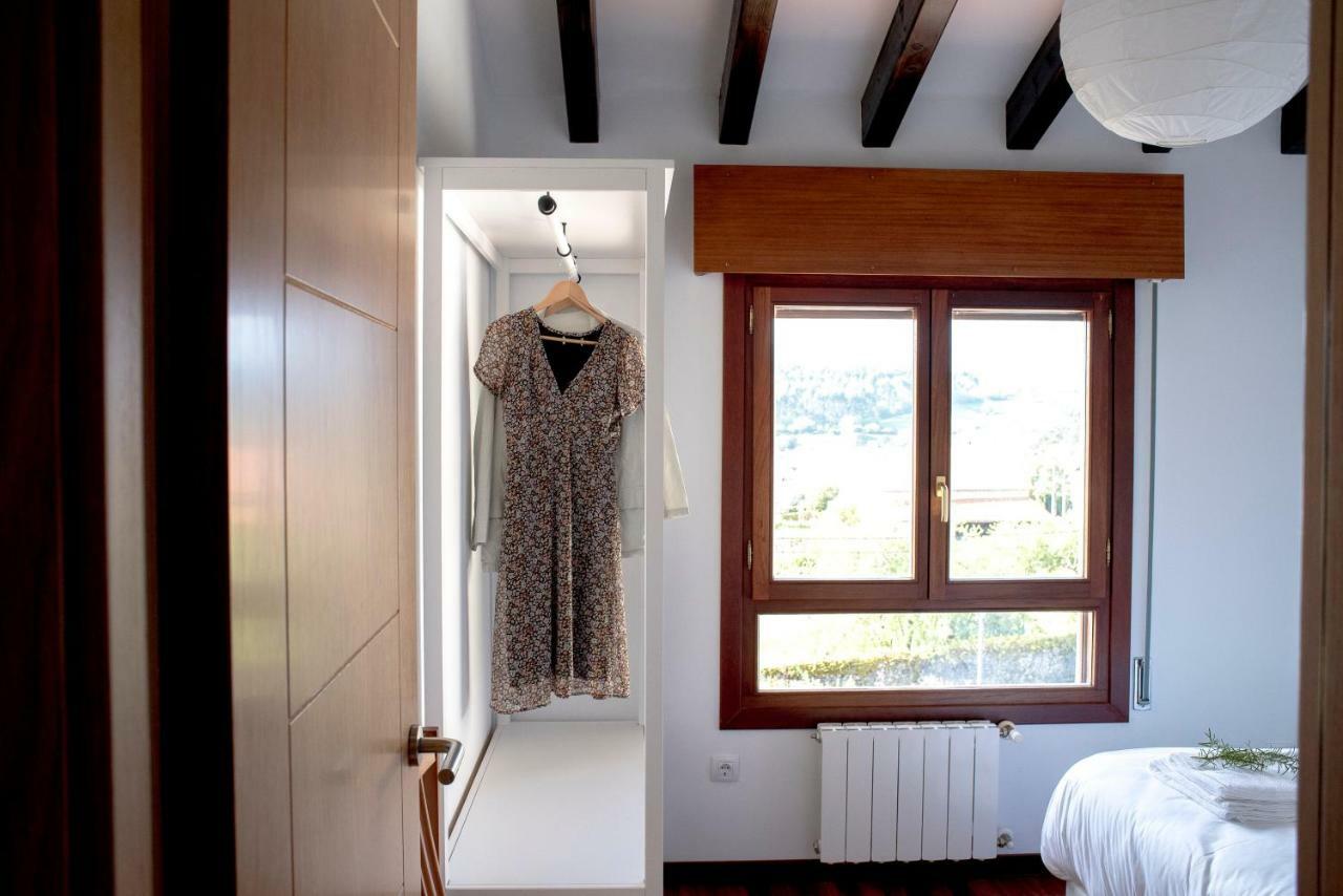 The Cantabrian Apartamentos Serdio Exterior foto