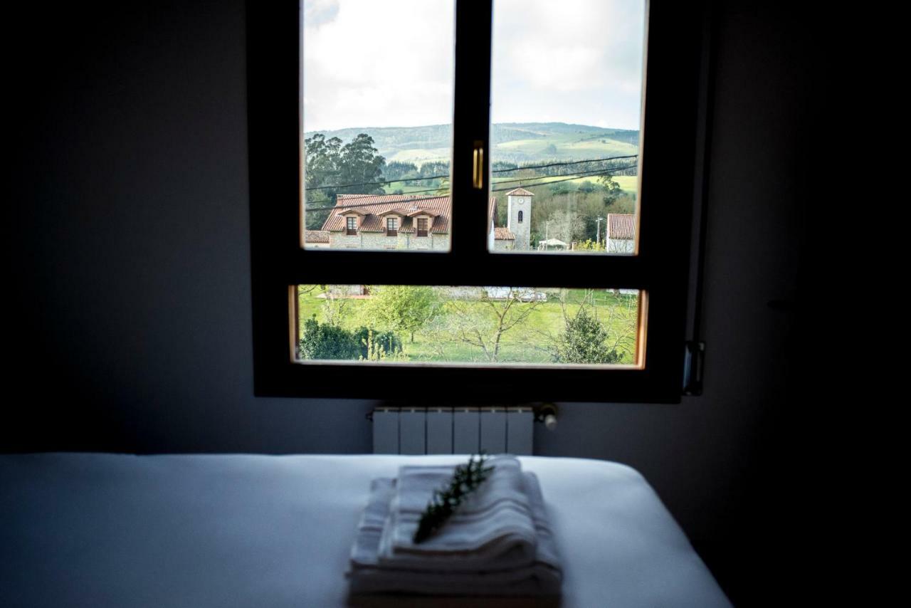 The Cantabrian Apartamentos Serdio Exterior foto