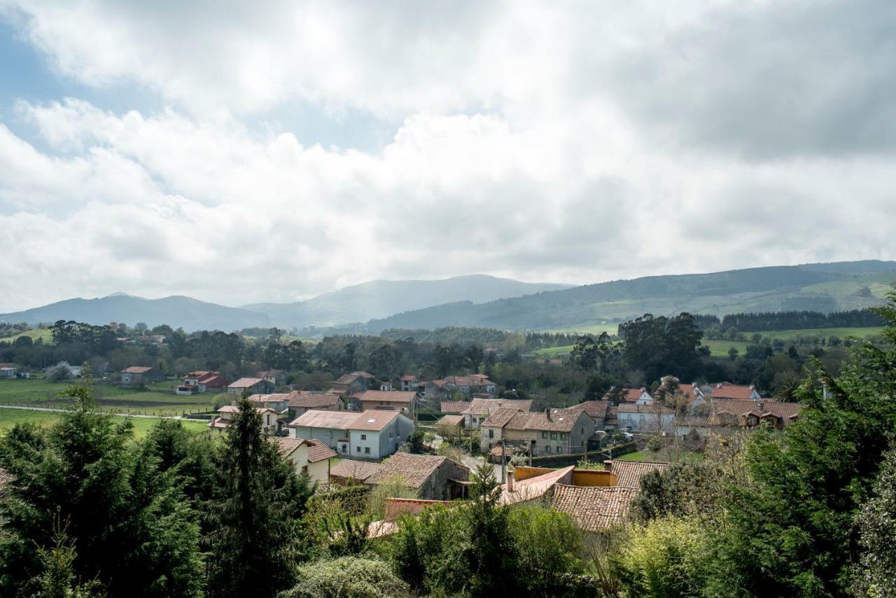 The Cantabrian Apartamentos Serdio Exterior foto